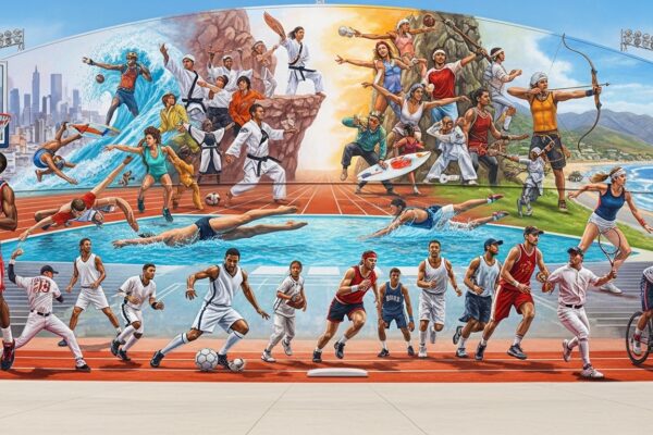 The Evolution of Sports: A Journey from Ancient Traditions to Modern-Day Entertainment