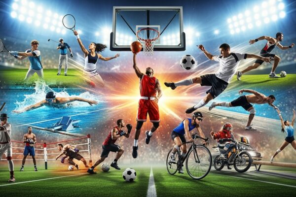 The Heartbeat of Society: How Sports Shape Our World