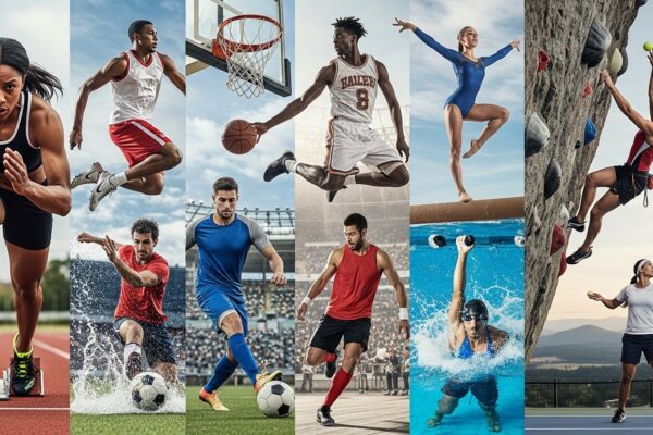 How Nutrition Shapes Athletic Performance: Fueling the Body for Success
