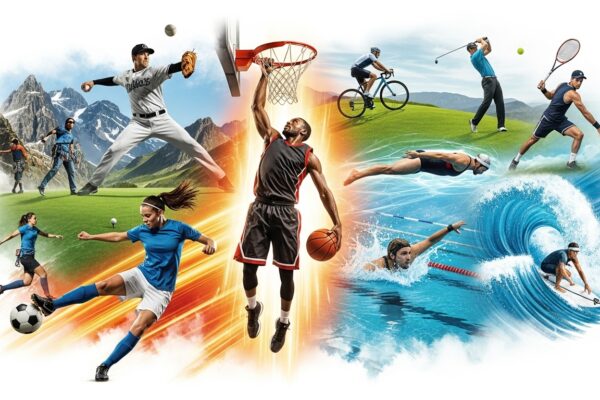 The Influence of Sports on Society: A Deep Dive into Their Cultural, Social, and Psychological Impact