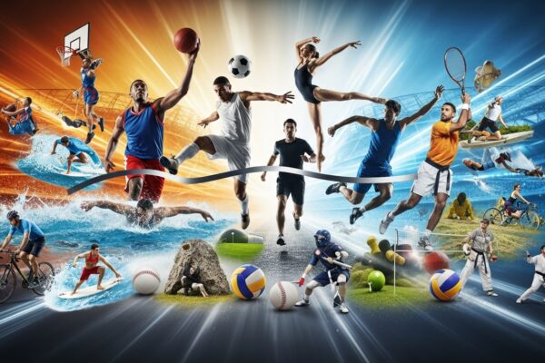 Sports: The Unseen Forces That Shape Our Lives