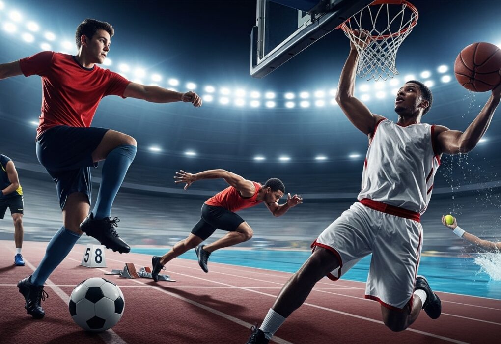 The Unseen Power of Sports: More Than Just a Game