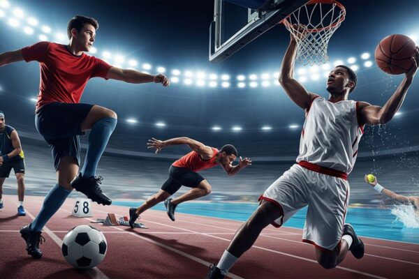 The Unseen Power of Sports: More Than Just a Game